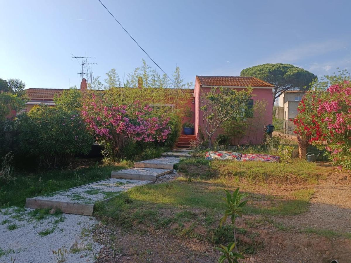 Maison De Vacances, Proche De La Plage Frejus Exterior photo